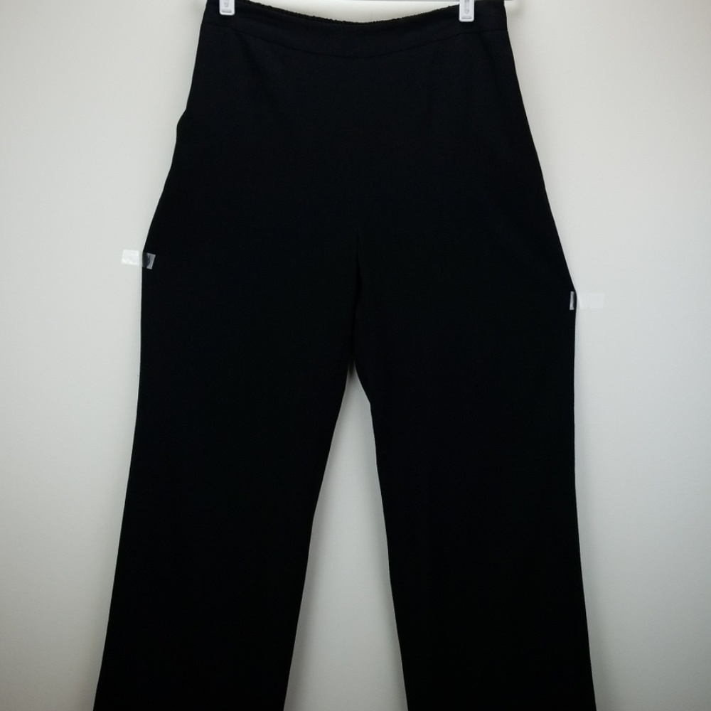Coldwater Creek Brook Crinkle Pant.